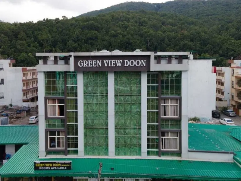 Green view
