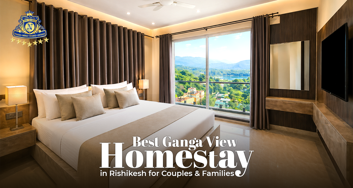 Affordable Family Homestay in Rishikesh