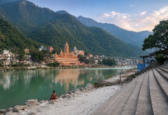 Sai Ganga Ghat